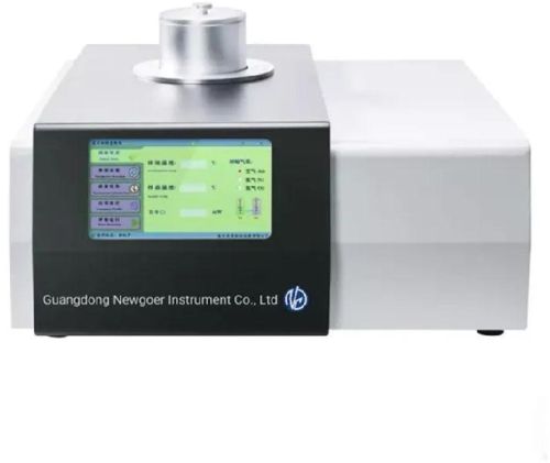 Aluminum 50Hz-65Hz Differential Scanning Calorimeter LMDSC-A100 5.5