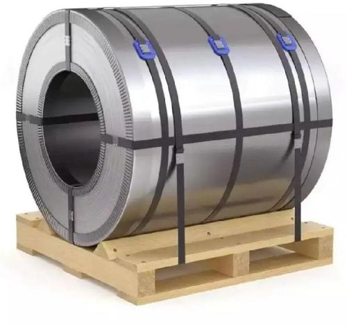 Chrome Raw 220 Galvanized Steel Coils 8-12mm, Brand Name : Ferry