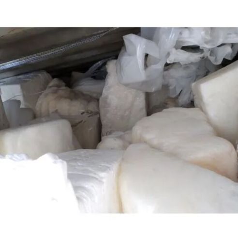 HDPE NATURAL LUMP, Shape : Granuales, Packaging Type : Green, White