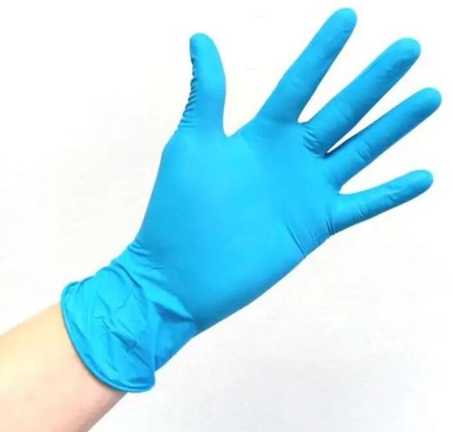 Plain Butter Paper Medical Grade Gloves, Packaging Type : Creamy
