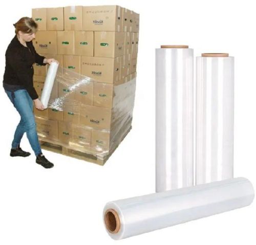 HDPE Printed Pallet Wrap Film