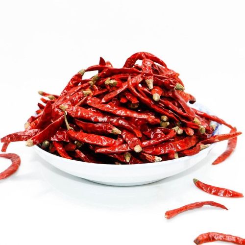 Red Chili 5.5, Packaging Type : Dark Green for Cooking