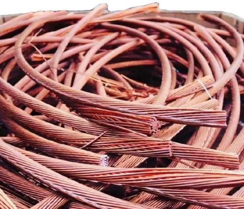 Copper wire, Certification : ISI Certified