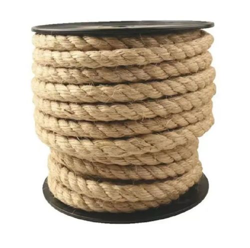 Plain Plastic Sisal Ropes 5.5, Brand Name : Dindayal