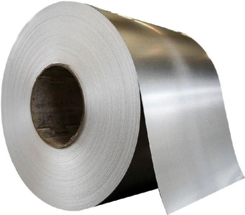 Chrome 220 SPCG Galvanized Steel Coil 8-12mm, 12-15mm, 15-18mm