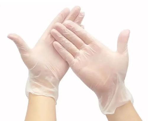 Acrylonitrile Vinyl Disposable Gloves S/M/L/XL/XXL