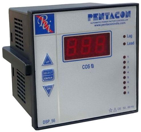 SINGLE PHASE POWER FACTOR CONTROLLER