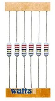 Fusible Resistor