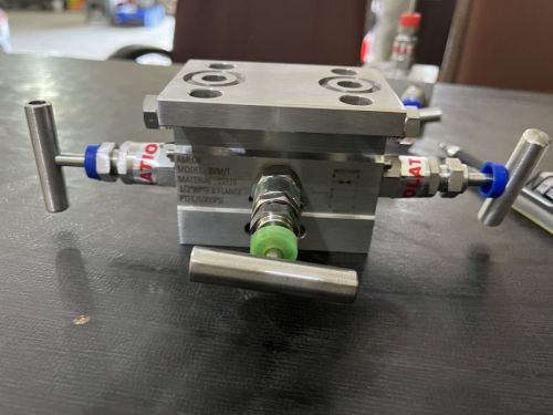 Cast Steel Manifold Valves, For INSTRUMENTATION