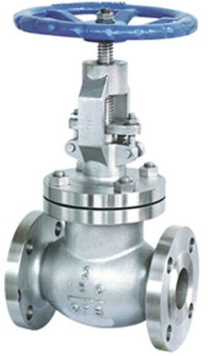 Globe Valves, Size Range : 1/2' Through 20'
