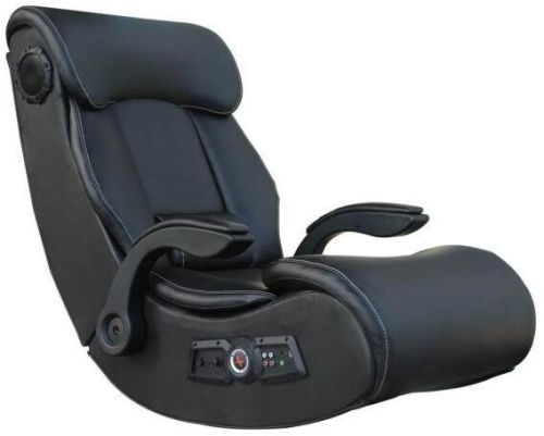 S9 3D Massage Chair, For Personal, Color : Black