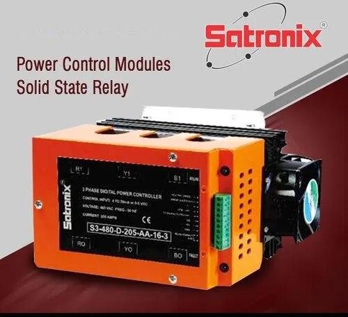 SCR Power Controller