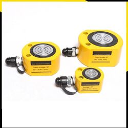 Hi Force Low Height Button Jacks