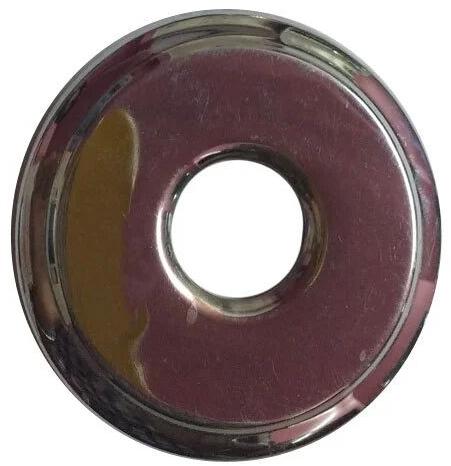 Round Brass Flange