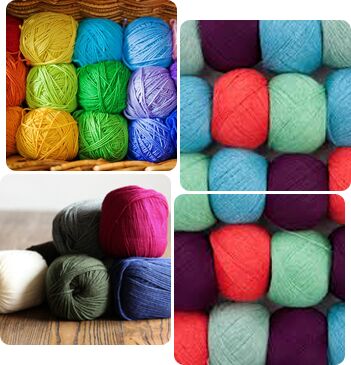 Hand Knitting Yarn