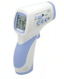 Plastic Digital Battery Infrared Thermometer, For Medical Use, Feature : Anti Bacterial, Durable, High Accuracy