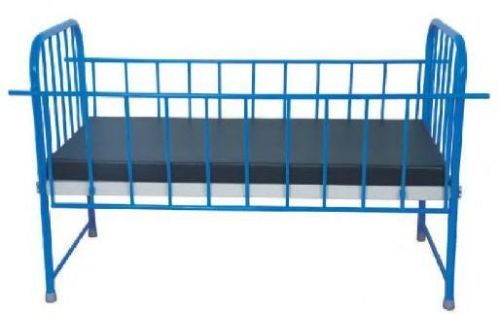 MS Iron Paediatric Bed, For Hospital