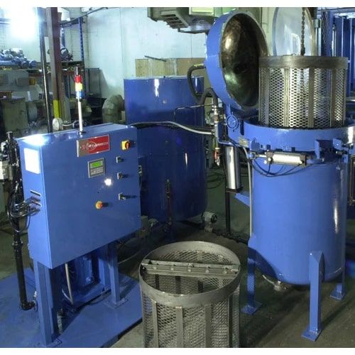 Electric Metal Impregnation Machine, Certification : CE Certified