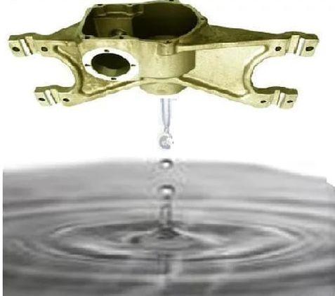 220V Electric Porosity Sealing Machine, For Industrial Use, Certification : ISI Certified