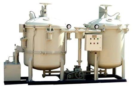 Automatic 220V Electric Vacuum Impregnation Plant, For Industrial, Certification : CE Certified