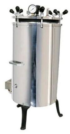 Autoclave Vertical Laboratory Instrument
