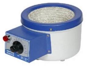 Mild Steel Heating Mantle Regulator, Voltage : 230 V