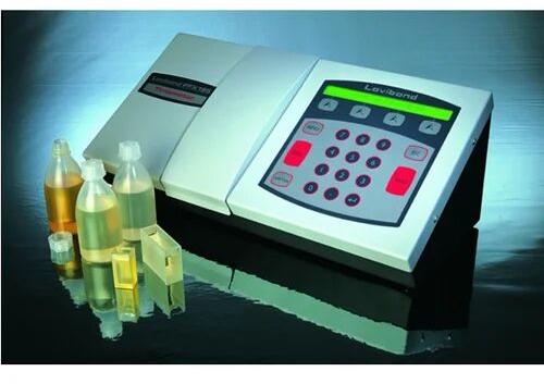 Plastic Spectrophotometer, Display Type : Digital