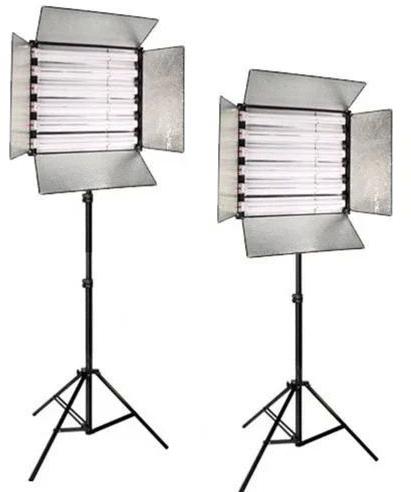 6 Bank Studio Light, For Outdoor / Indoor