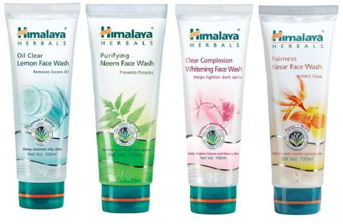 Himalya Herbal Face Wash, Shelf Life : 24 MONTH