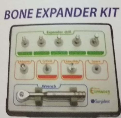 Bone Expander Kit, For Clinical