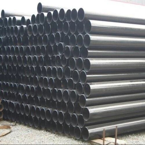 Round Carbon Steel Pipes