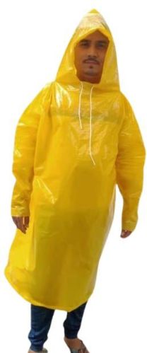 L.D PLASTIC LD Poncho For Rain Wear