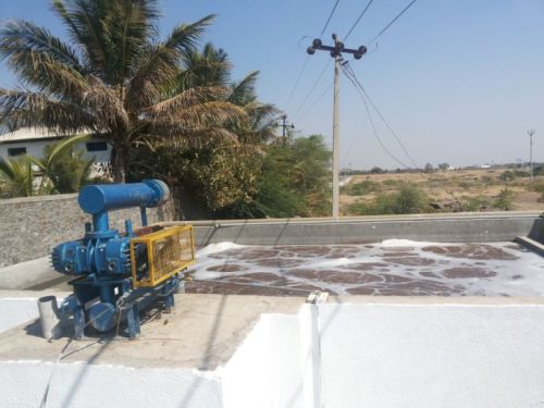 Fully Automatic Electric Air Blower, Voltage : 110-440V