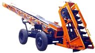 Electric Portable Swivelling Loader, Voltage : 110V