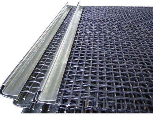 Stone Crusher Wire Mesh