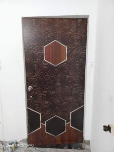 Polished PVC WPC Solid Doors, For Home, Hotel, Office, Restaurant, Feature : Attractive Designs