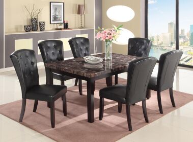 JULIAN 345310 Marble Design Table