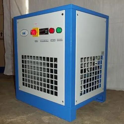 Mild Steel Water Chiller, Power : 380 To 415V AC