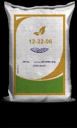 LOOSE MATERIAL 12-32-06 Mix Fertilizer, For SOIL, Capacity : 1000 MT