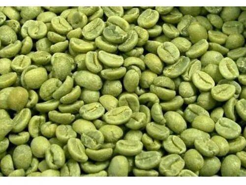 Raw Coffee Beans, Packaging Size : 1kg