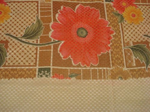 NUTAN INDERSTRES Cotton Printed Bedsheet For Lodge, Picnic, Home, Hotel