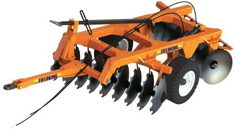 Heavy Hydraulic Harrow