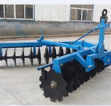 Mounted Disc Harrow