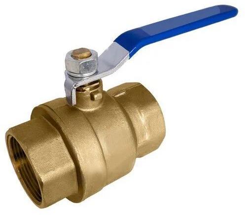221 Gm Brass Ball Valve