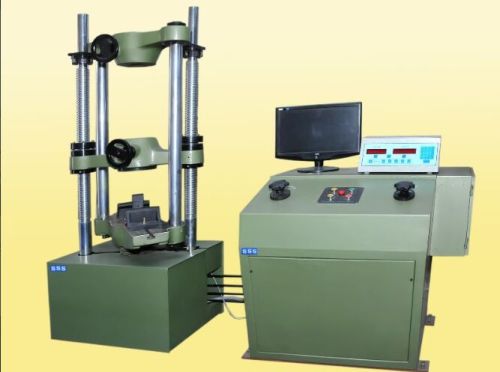 Automatic Computerised Universal Testing Machine