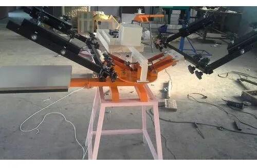 Manual Printing Press, Voltage : 220 V