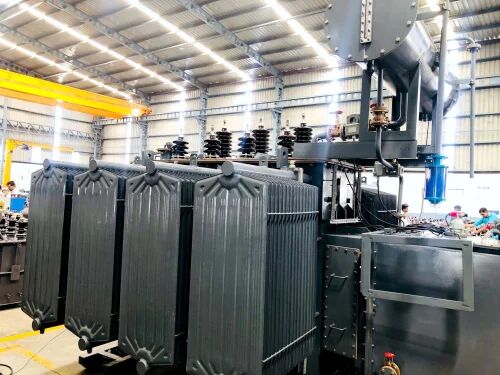 Nakoda Copper Wound Transformer, Cooling Type : Oil Cooled