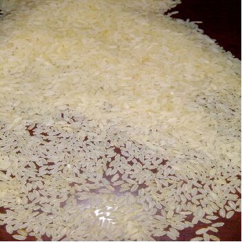 SPE Common Swarna Silky Sortex Rice, Certification : SGS