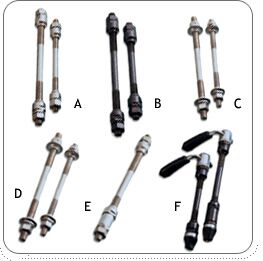 Steel Polished RW-409 Bicycle Hub, Color : Black