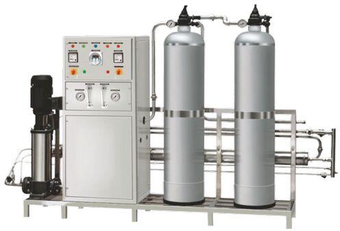 FRP Reverse Osmosis Plant